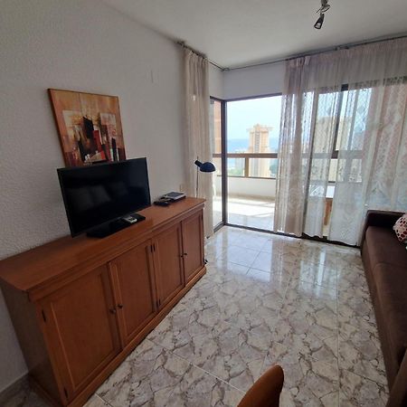 Gemelos 20B Apartment Benidorm Exterior photo