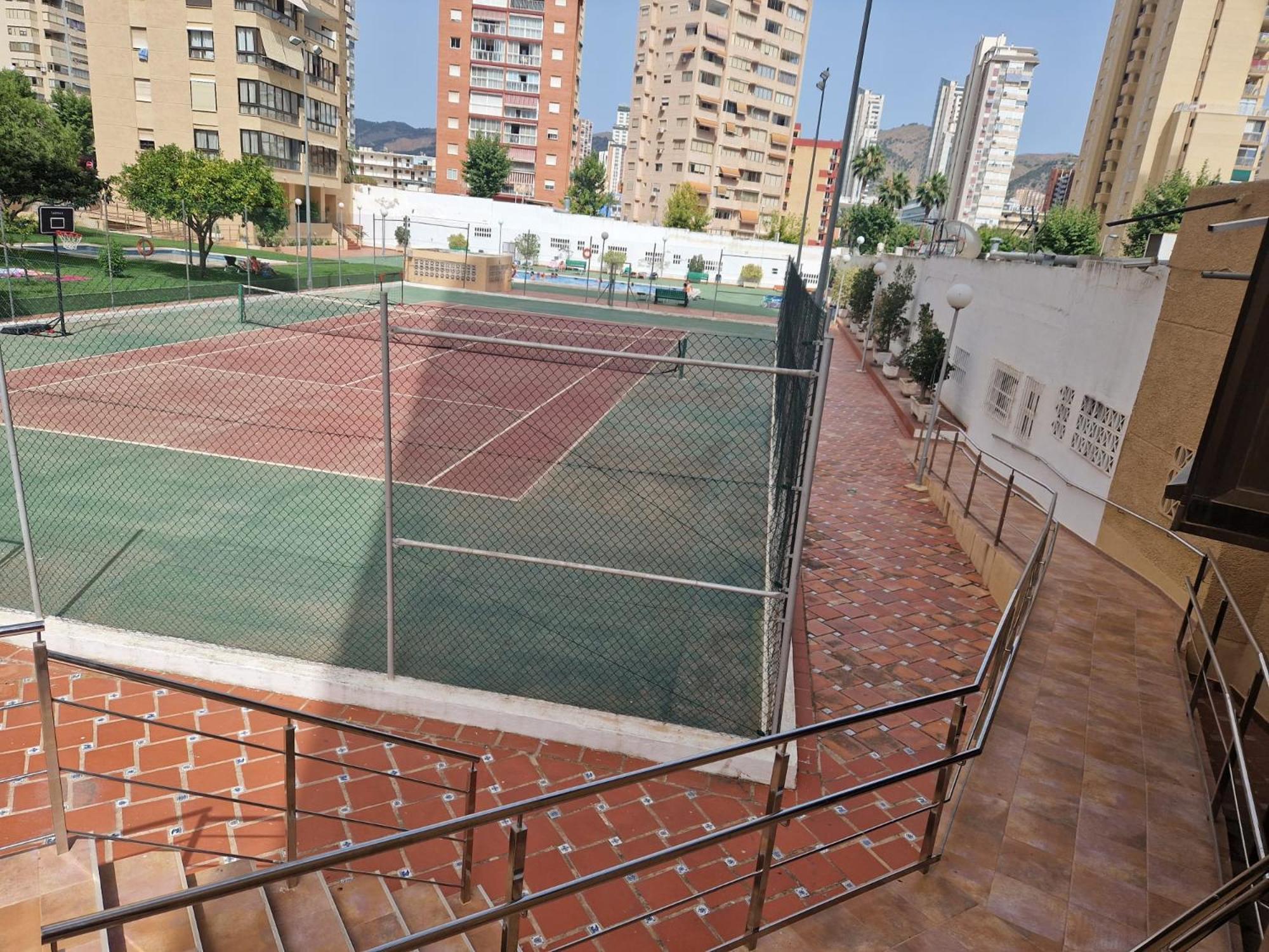 Gemelos 20B Apartment Benidorm Exterior photo