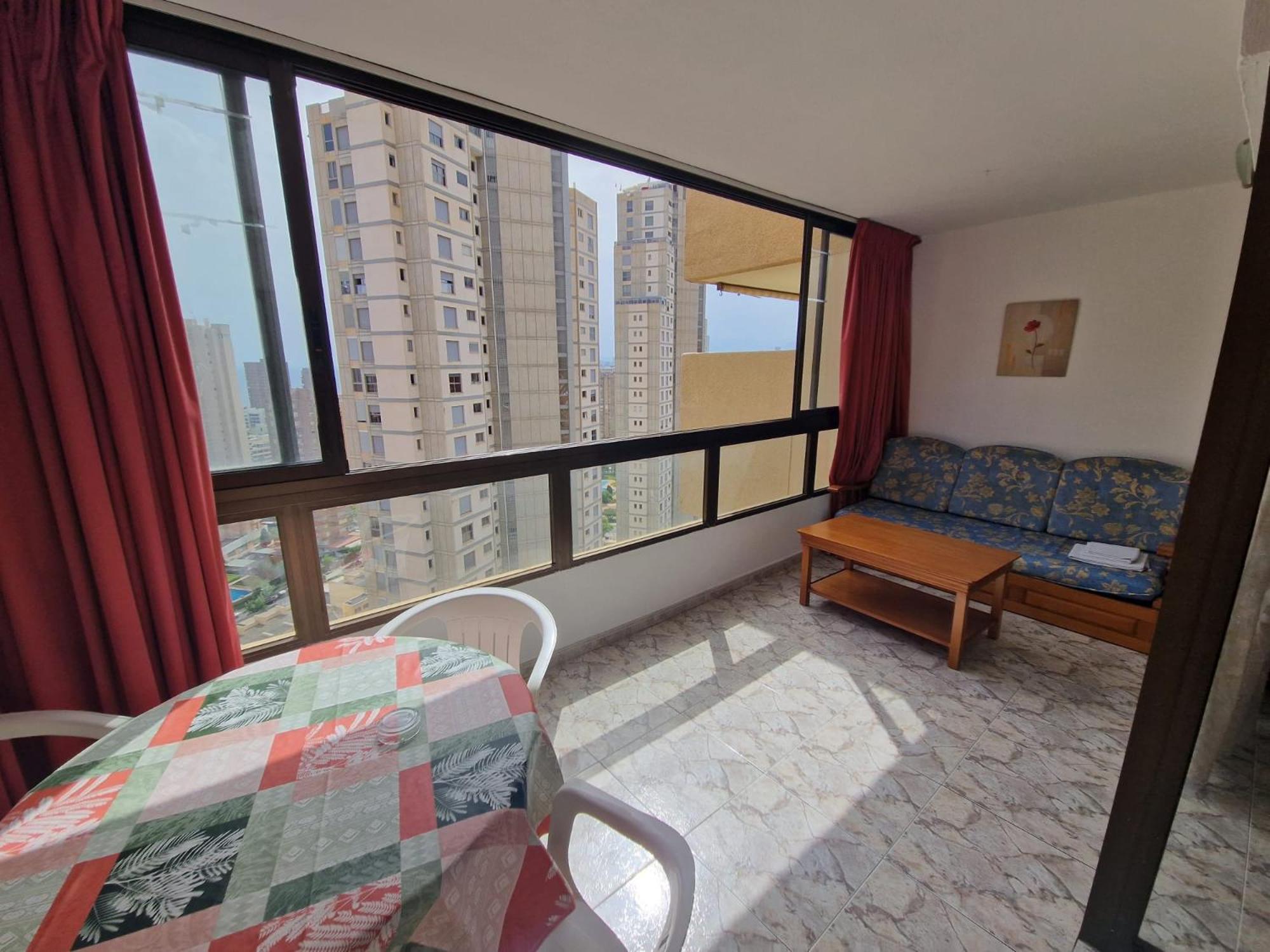 Gemelos 20B Apartment Benidorm Exterior photo