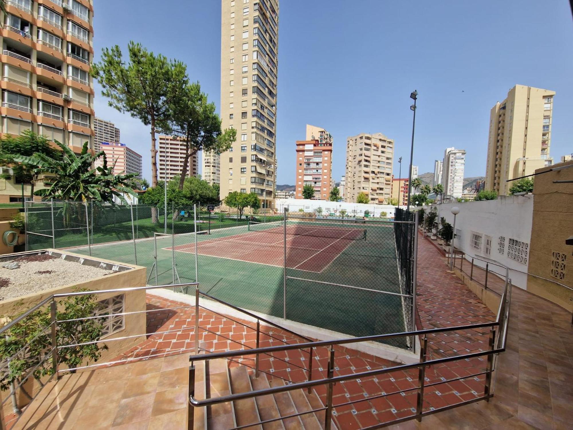 Gemelos 20B Apartment Benidorm Exterior photo